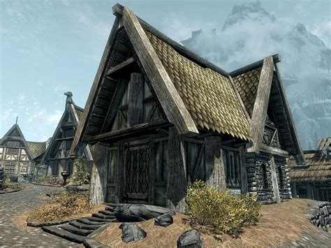 skyrim whiterun house